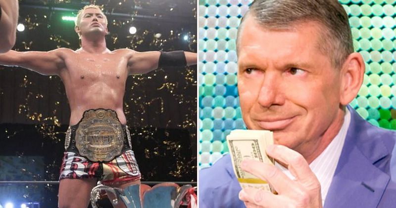 Could Kazuchika Okada fill the void left behind by Dean Ambrose/Jon Moxley's departure?
